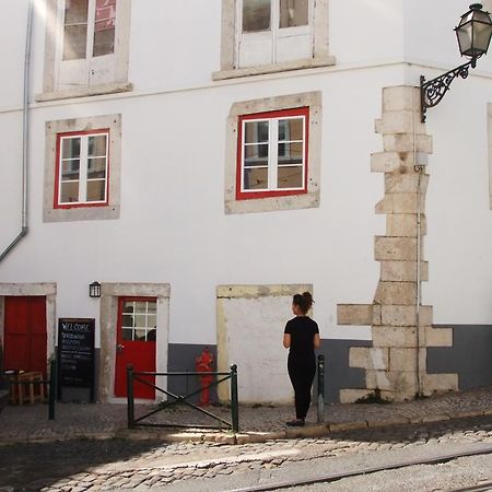 Way To Castle - Apartments Lisboa Dış mekan fotoğraf
